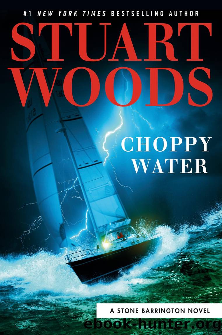 Choppy Water by Stuart Woods free ebooks download